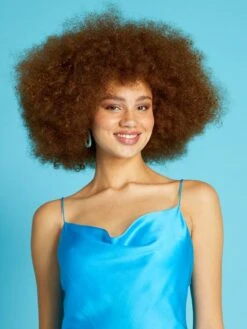 Vestido Satinado - Azul -TrendyModa Ventas vestido satinado azul aup18 1 frb4