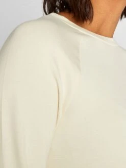 Vestido Tipo Camiseta De Tejido Suave - Beige 11 Vestido Tipo Camiseta De Tejido Suave - Beige -TrendyModa Ventas vestido tipo camiseta de tejido suave beige aju16 1 frb5