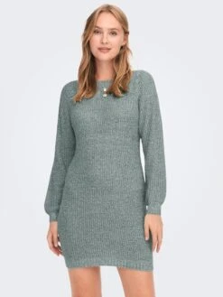 Vestido Tipo Jersey 'JDY' - GRIS