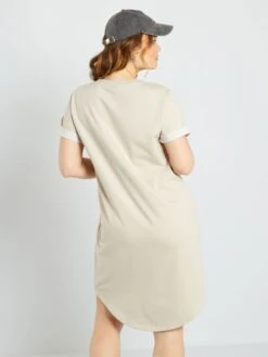 Vestido Tipo Sudadera 'JDY' - BEIGE 8 Vestido Tipo Sudadera 'JDY' - BEIGE -TrendyModa Ventas vestido tipo sudadera jdy beige zq427 2 frb3